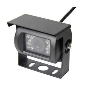 DC12-24V Ahd 1080P Waterproof Camper Vehicle Rearview Camera Chip CMOS Origin China View Angle 120° HS Code 90138030 Model NO. CA-103AHD - Favo-Tech Group Co., Ltd - China