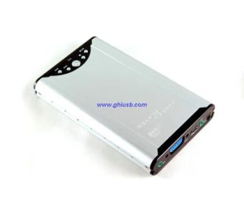 HDD Enclosure Trademark - GHI International Ltd - China