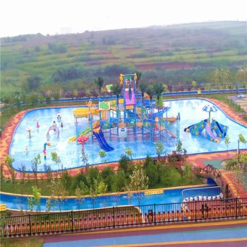 Featured Theme Packaging Adult Water House Outdoor Water Playground Equipment - Guangzhou Jinchao Water Park Construction Co., Ltd. - China