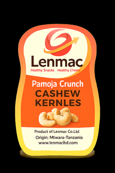 Cashew Nuts - Lenmac Co.Ltd  - Tanzania