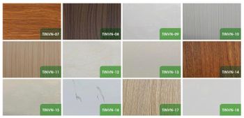 PVC wall panels, Foam boards - HERATIC JSC - Vietnam