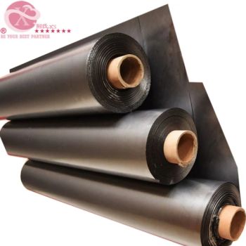 Plain Flexible Graphite Sheets, Thickness: 0.5 mm - 5mm - Hebei Xingshi New Material Technology Co., Ltd - China