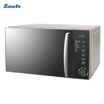 Smeta 20L Home Mini Portable Countertop Glass Door Digital Microwave Ovens - Qingdao Smeta Electric Appliances Co., Ltd. - China