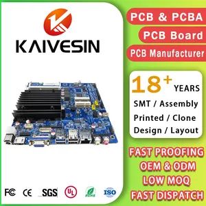 Custom Electronic Parts PCB Control PCBA Manufacturer Circuit Board PCBA Assembly Module - Guangzhou Kevis Electronic Technology Co., Ltd. - China