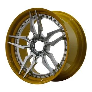 18 19 20 Inch Best Design Extremely Monoblock Concave Automobile Forged Wheel Hubs OEM/ODM Custom Car Wheels Rims - Henan Wheel Rim Auto Parts Co.,Ltd - China
