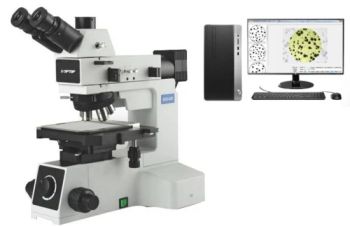 Mx-4RW Microscopes for Metallurgical Metallographic Materials - Jinan Chenji International Trade Co., Ltd. - China