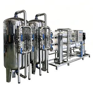 Water Purification Systems Marine RO Seawater Desalination Equipment - Qingzhou Chengde Packing Machinery Co., Ltd. - China