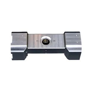 High-Precision Aluminum CNC Machined Components for Industrial Applications - Shenzhen Wandaan Precision Technology Co., Ltd. - China