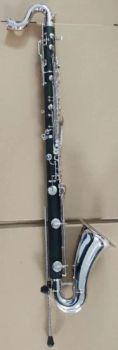 Bass Clarinet / Music / Wind Instruments (CLBC-S) - Canex Musical Instrument Co., Ltd. - China