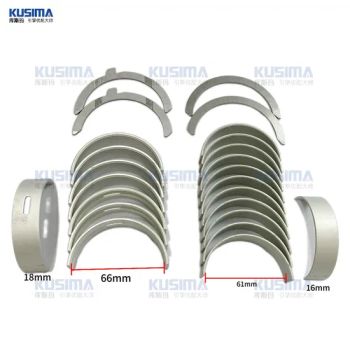 Top Quality Engine Bearing Ea897 CRT CRC CAS Crankshaft Main Bearing & Connecting Rod Bearing for Audi VW Q7 Touareg 3.0t Diesel 059105561s 059105591s - Hebei Haodun Auto Parts Sales Co., Ltd. - China