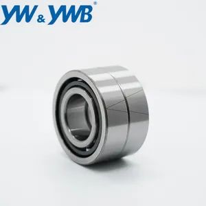 7005A Ball Screw Bearing Angular Contact Bearing Matched Pair Db/Df - Wuxi Yw Precision Bearing Factory - China