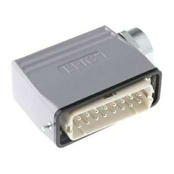 LAPP(EPIC) 16 Pin Multi Connectors Type F Type Color Silver Size 3x1 Inch Brand LAPP(EPIC) Material - Amar Electricals Suppliers - India