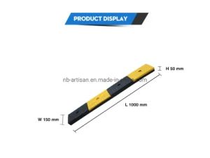 Professional Factory of Rubber Car Kerb Ramp - Ningbo Artisan Import & Export Co., Ltd. - China