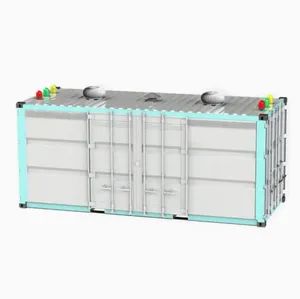 Reliable Container Hydrogen Power Plant Fuel Cell System Water-Cooled with Hydrogen Generator - Suzhou VMA New Energy Co., Ltd. - China