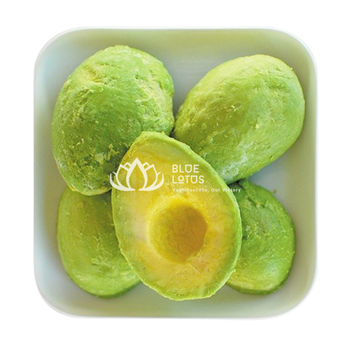 HOT SELLING | Frozen Avocado Chunks Pure Frozen Fruit Diced Frozen Avocado For Quick Smoothies Puree Salad Vietnam - Blue Lotus Company LTD - Vietnam