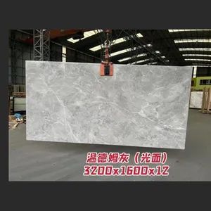 Luxury Foshan Sintered Stone Countertop Products Floor Porcelain Tiles Wall Panels Sintered Stone Slabs - Shandong Liyin Intelligent Equipment Co., Ltd. - China