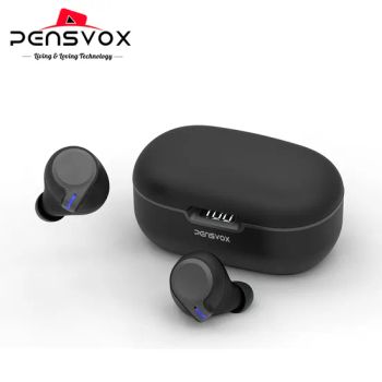 Best Selection in-Ear 3D Structure Ear Muffs Earphone with Outdoor Sports Earplugs with True Wireless Earbud Headphones for Audiophile - Shenzhen Lanke Technology Co., Ltd. - China