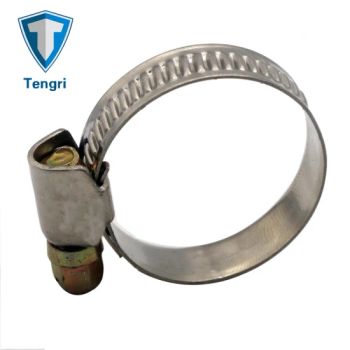 High Quality High Pressure German Type Hydraulic Hose Clamp - SHANGHAI TENGRI METAL PRODUCTS CO., LTD. - China