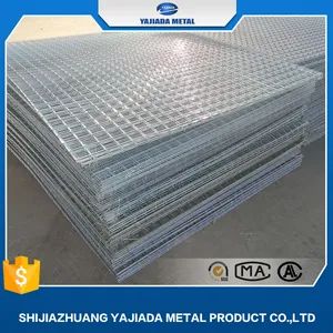Welded Mesh panel, Welded Fence, Wire Mesh - SHIJIAZHUANG YAJIADA METAL PRODUCTS CO., LTD. - China