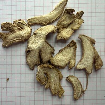 Dehydrated Ginger from SIBILLES FRUITS EIRL Dehydrated Ginger - SIBILLES FRUITS EIRL - Peru