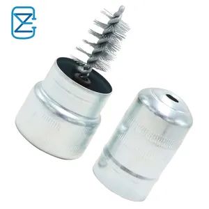 Motorcycle Auto Battery Accessories Batteries Pole Cleaning Cleaner Tool Automobile Car Battery Terminal Cleaning Brush - Shenzhen Cozy Electronics Co.,Ltd. - China