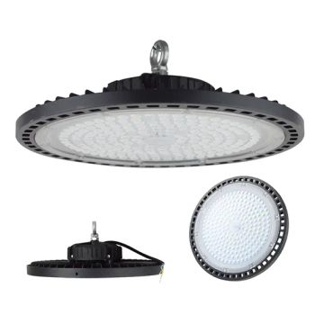 UFO Supermarket Industrial Lights Workshop Factory Warehouse High Bay Light - Xiamen TJ Lighting Technology Co., Ltd. - China