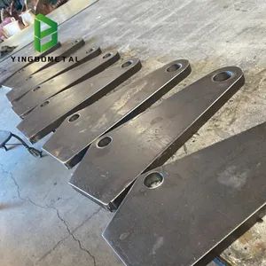 Metal Shell Custom Aluminum Assembly Part Sheet Stamping Other Fabrication Services - ZS YINGBO METAL INDUSTRY CO., LTD - China