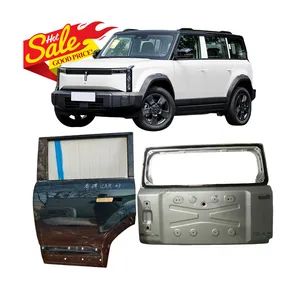 OEM Original Auto Parts for Chery Icar 03 New and Used Front and Rear Door Body Kits in Stock - Chongqing Shiwei Technology Co., Ltd - China