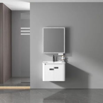 Wholesaler Bathroom Vanity Customized Cabinets Bathroom Basin Sink Mirror Cabinet Smart Mirrors Vanities - Opaly Building Materials(Gz) Co. Ltd - China