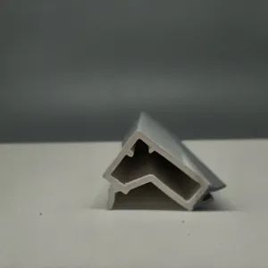 China Modern Factory Offers UPVC Plastic Profiles - Weifang Beidi Plastic Industry Co., Ltd. - China