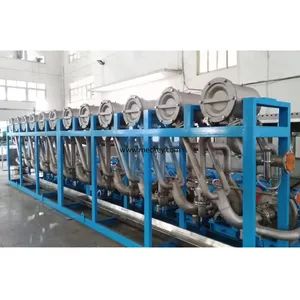 Corn/ Wheat Starch Milk Washing Hydrocyclone Starch Refining Equipment - Beijing Meckey Engineering Co. - China