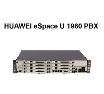 Huawei Espace U 1960 Voice Gateway, Call Centre, VoIP Gateway, Supports 1000 Users, Ippbx VoIP - Nanjing Deshiweiye Software Technology Co., Ltd - China