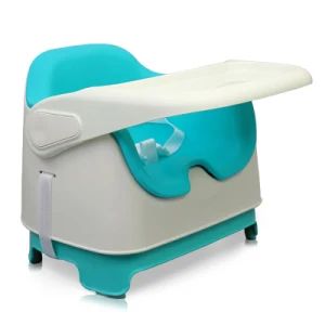Kids Feeding Kids Dining Child Chair Baby Booster Seat Style Cute Trademark SN Rotary Fixed Folded Folded Condition New Shape Unregular - Skylark Network Co., Ltd. - China