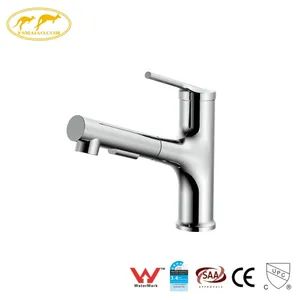 Watermark Wels Standard New Bathroom Accessories Deck Mounted Basin Faucet - Foshan Maiao Sanitary Wares Co., Ltd. - China