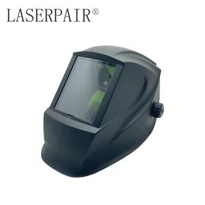 High Quality Laser Welding Helmet protect for 950-1100nm OD8+ with CE EN207 - LaserPair Co., Limited - China