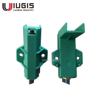 Candy Washing Machine Motor Parts Carbon Brush - Shanghai IUGIS Carbon Industry Co., Ltd. - China
