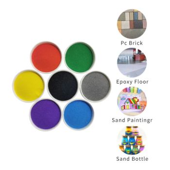 High Quality Quartz Silica Sand Filter Price for Building Industry - Shijiazhuang Huabang Mineral Products Co., Ltd. - China