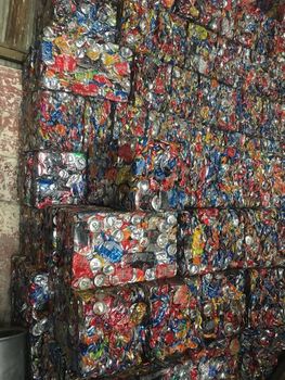 Aluminium UBC Beverage cans Type Aluminum Can Place of Origin - DABELU ENTERPRISES LIMITED - Kenya