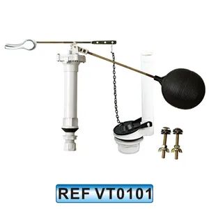 Toilet Water Tank Fittings Tank Parts Tank Accessories VT0101  - Toyar Hardware Co., Ltd - China