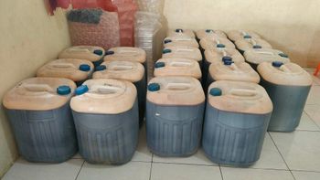 100 % Pure Akasia Honey - PT Abu Faqih Farm - Indonesia