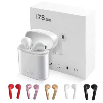 I7s Tws 5.0 Mini Earphones Wireless Headset HiFi Stereo Headphones Waterproof Sport Earbud Earphone - Changsha Sofly Industry Co.,Ltd - China