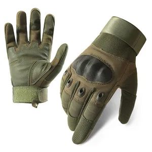 Good Quality Tactical Sports Gloves Motorcycle Cycling Climbing Hiking Hunting Gloves - Wuhan Corhunter Garment Co., Ltd. - China