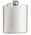 Hip Flask- YC8005 Model NO. - Yuchen Household Utensile Co., Ltd. - China