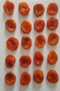 Dried Apricots - Sweet, Orange - Jumbo size - size 0-8 - High grade AA - fresh crop 2025 - From Wild International s.r.o		 - Spain