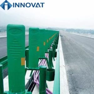 Anti-Glare Board Anti-Glare Anti-Dazzling Panel Guardrail Boards for Sale FRP Plastic High Way Anti-Glare Panel 2 Years Courtyard Nonmetal Cn - HEBEI INNOVAT BUILDING MATERIALS GROUP CO., LTD - China