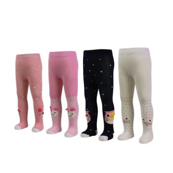 Children Socks and Tights for Children / Baby Colorful Toddler Kids Girl Tights - Zhuji Huayang Import & Export Co., Ltd. - China
