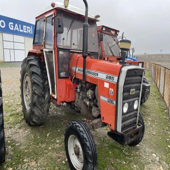 Reliable Massey Ferguson 285 Tractor 4WD Agricultural Machinery For Tough Farming Conditions And High Performance - Smart Agri GmbH - Germany