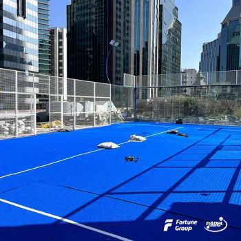 Padel Club Event Tennis Equipment for Training Paddle Tennis - Hebei Fu Xuan Trade Co., Ltd. - China