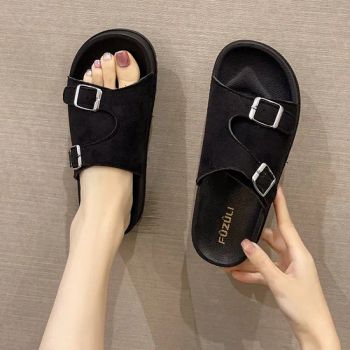 Sandals for Women and Ladies Luxury Design Sandals Brands Slippers - Shenzhen Yongxinghui Trading Co., Ltd - China