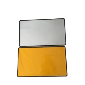 Custom Novelty License Plates /Car Plate/Remote Car License Plate - Guangzhou New Zhonglian Building Materials Co., Ltd. - China